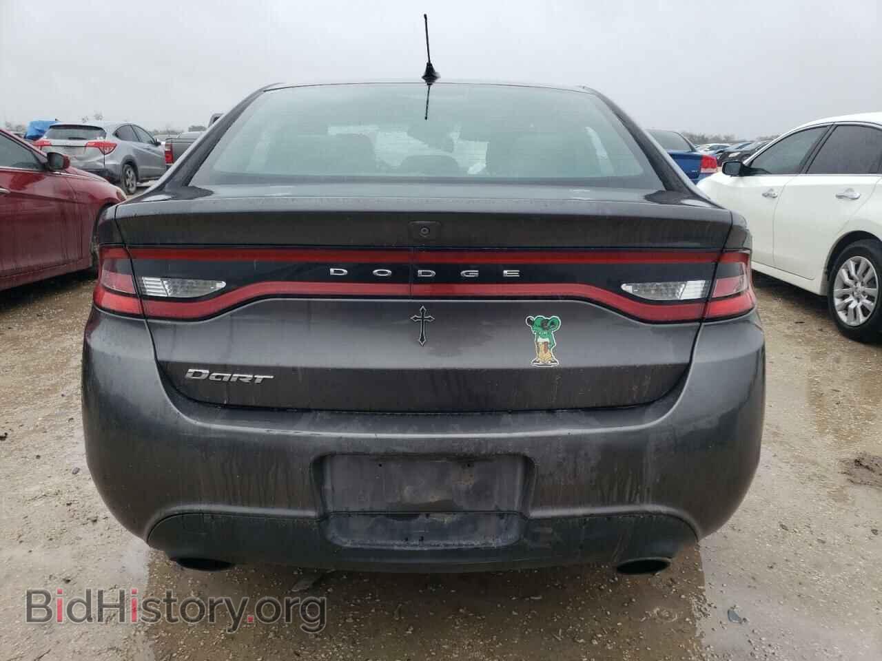 2015 DODGE DART - VIN: 1C3CDFBB9FD345746 - Photo 6