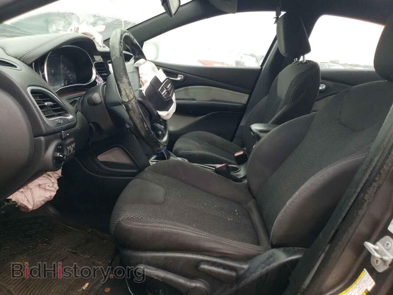 2015 DODGE DART - VIN: 1C3CDFBB9FD345746 - Photo 7