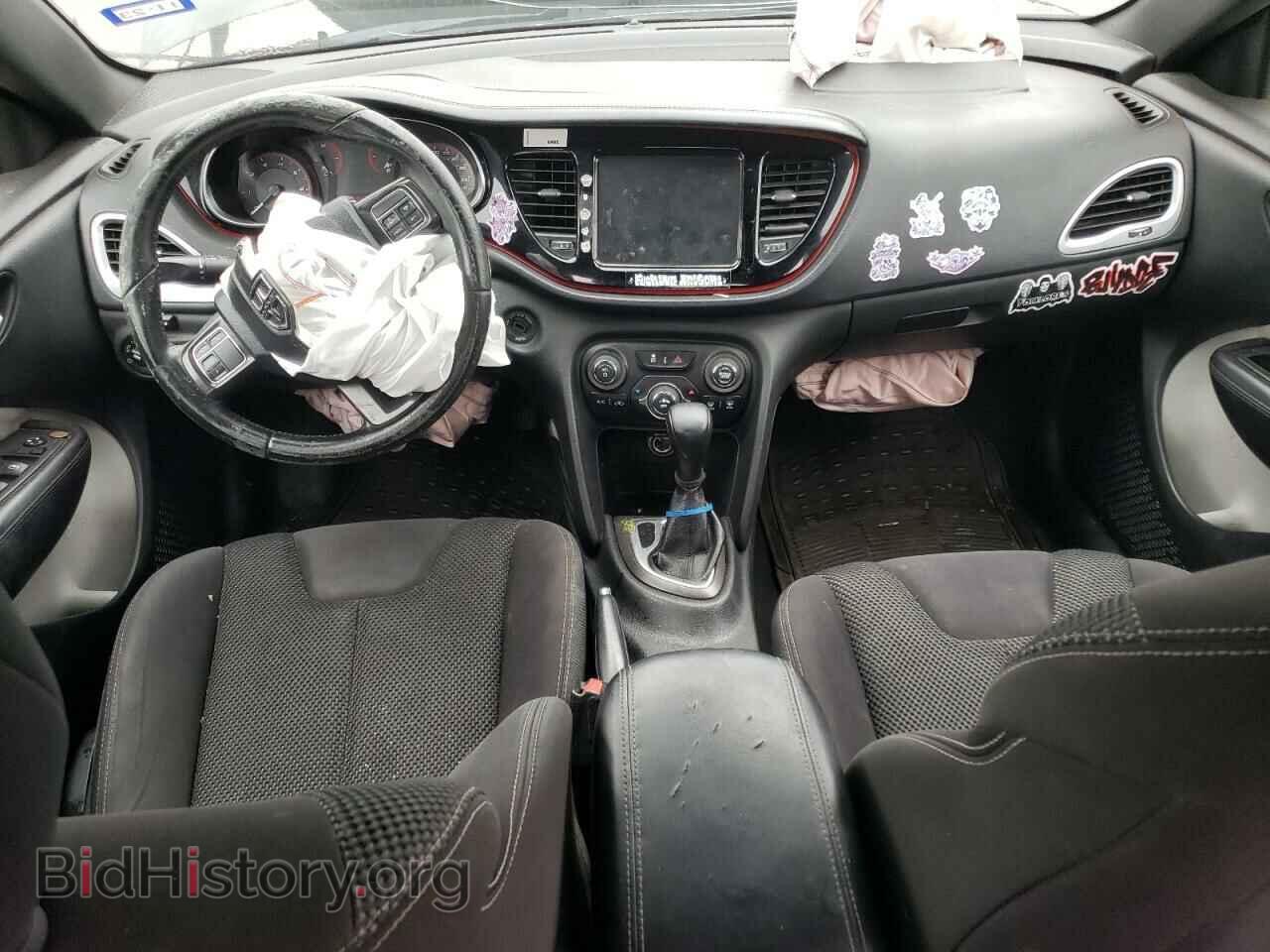 2015 DODGE DART - VIN: 1C3CDFBB9FD345746 - Photo 8