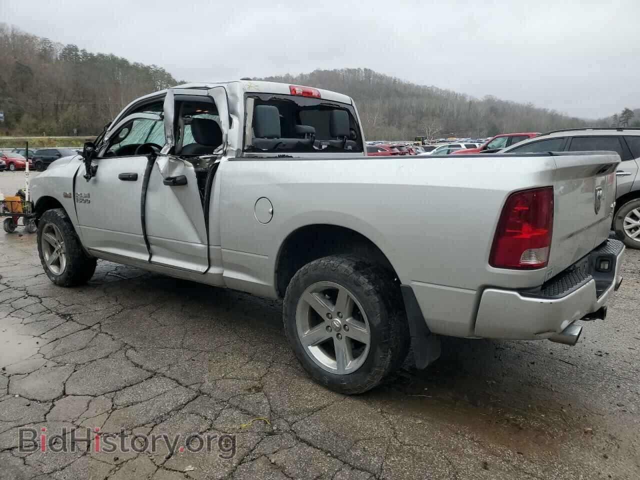 2016 RAM 1500 - VIN: 1C6RR7FTXGS138920 - Фото 2