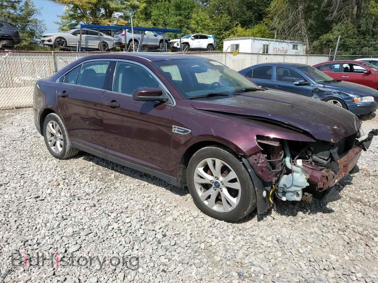 2011 FORD TAURUS - VIN: 1FAHP2EW1BG157043 - Фото 4