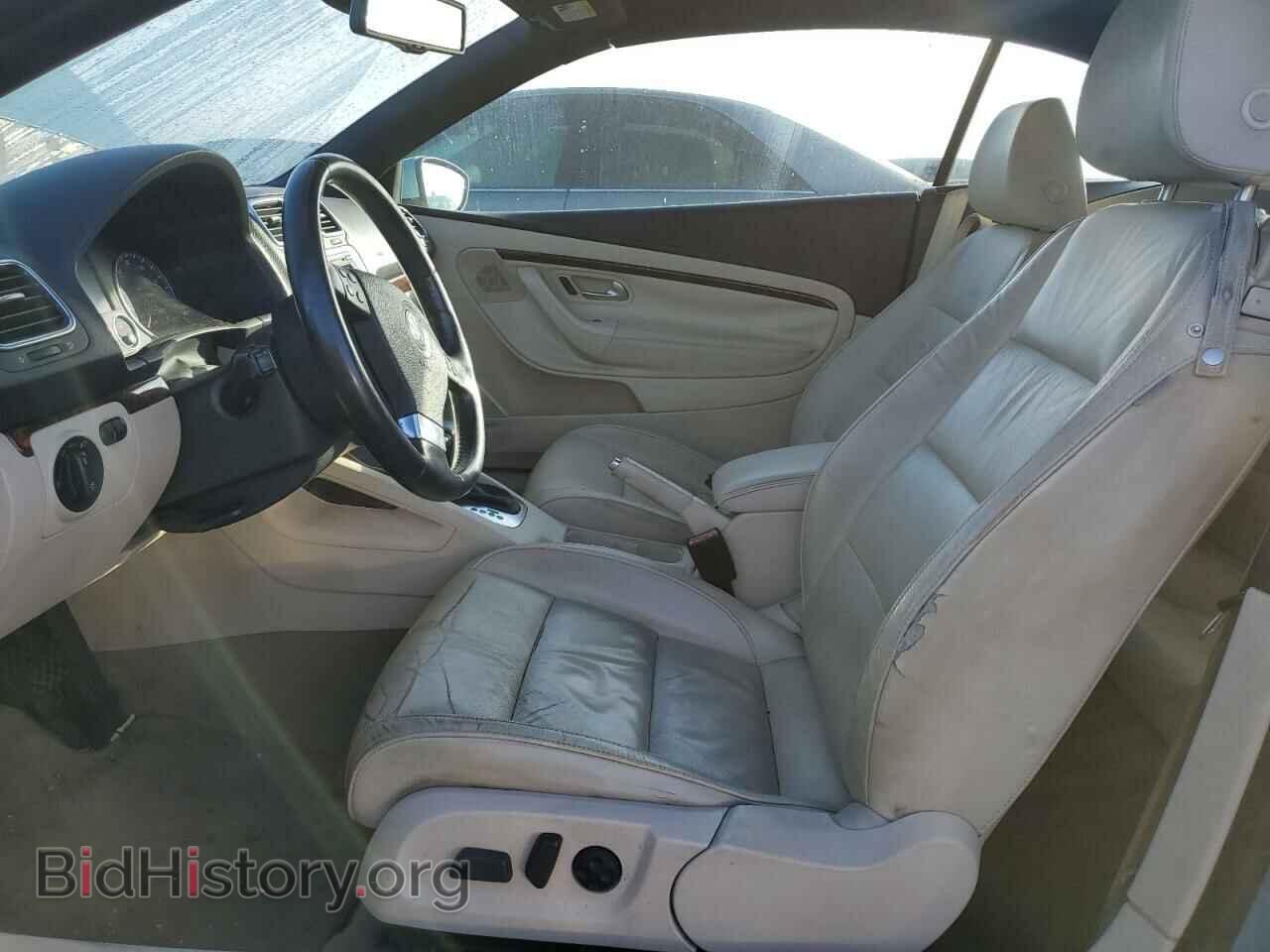 2009 VOLKSWAGEN EOS - VIN: WVWFA71F29V014209 - Фото 7