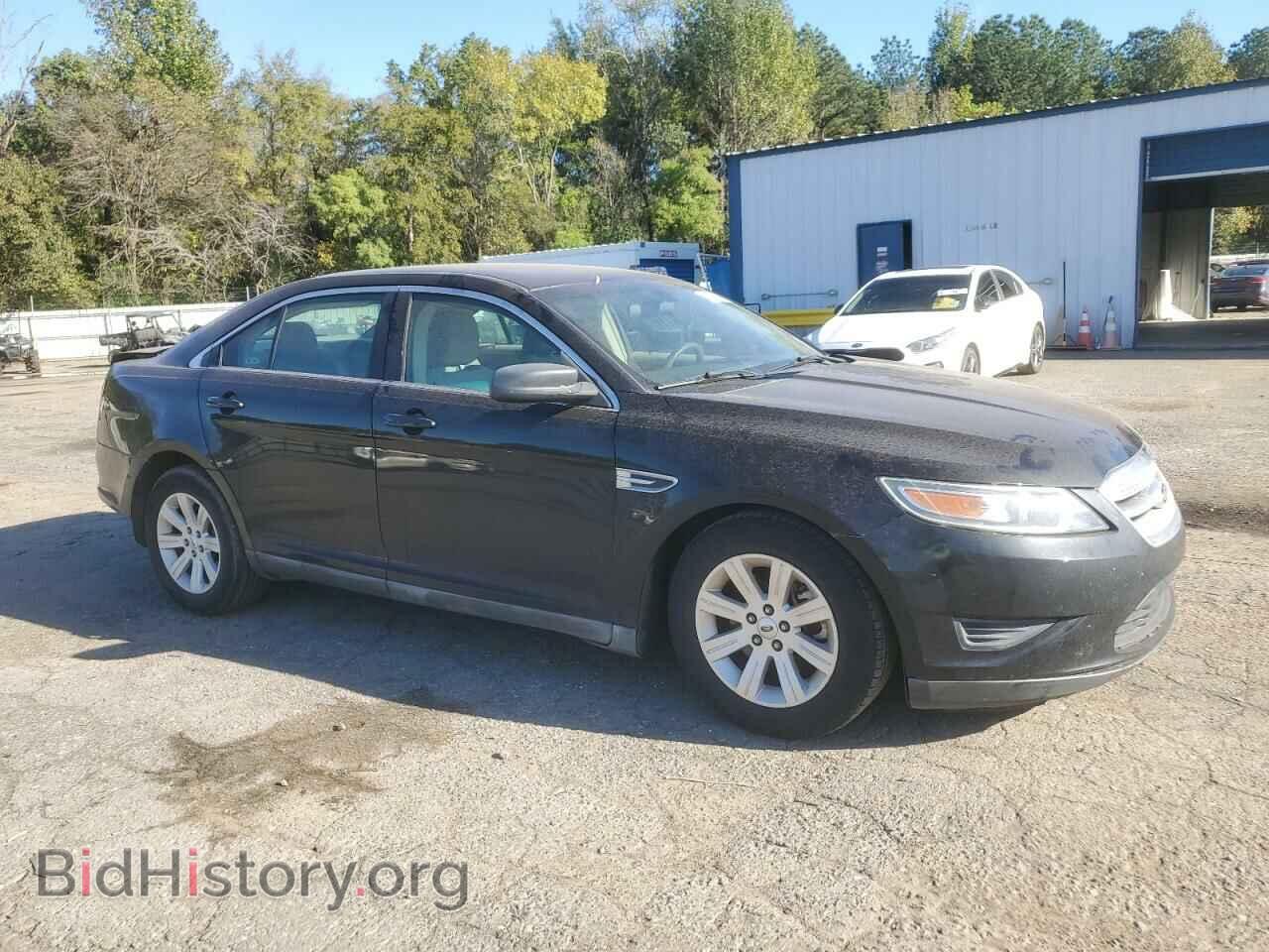 2011 FORD TAURUS - VIN: 1FAHP2DW2BG134890 - Фото 4