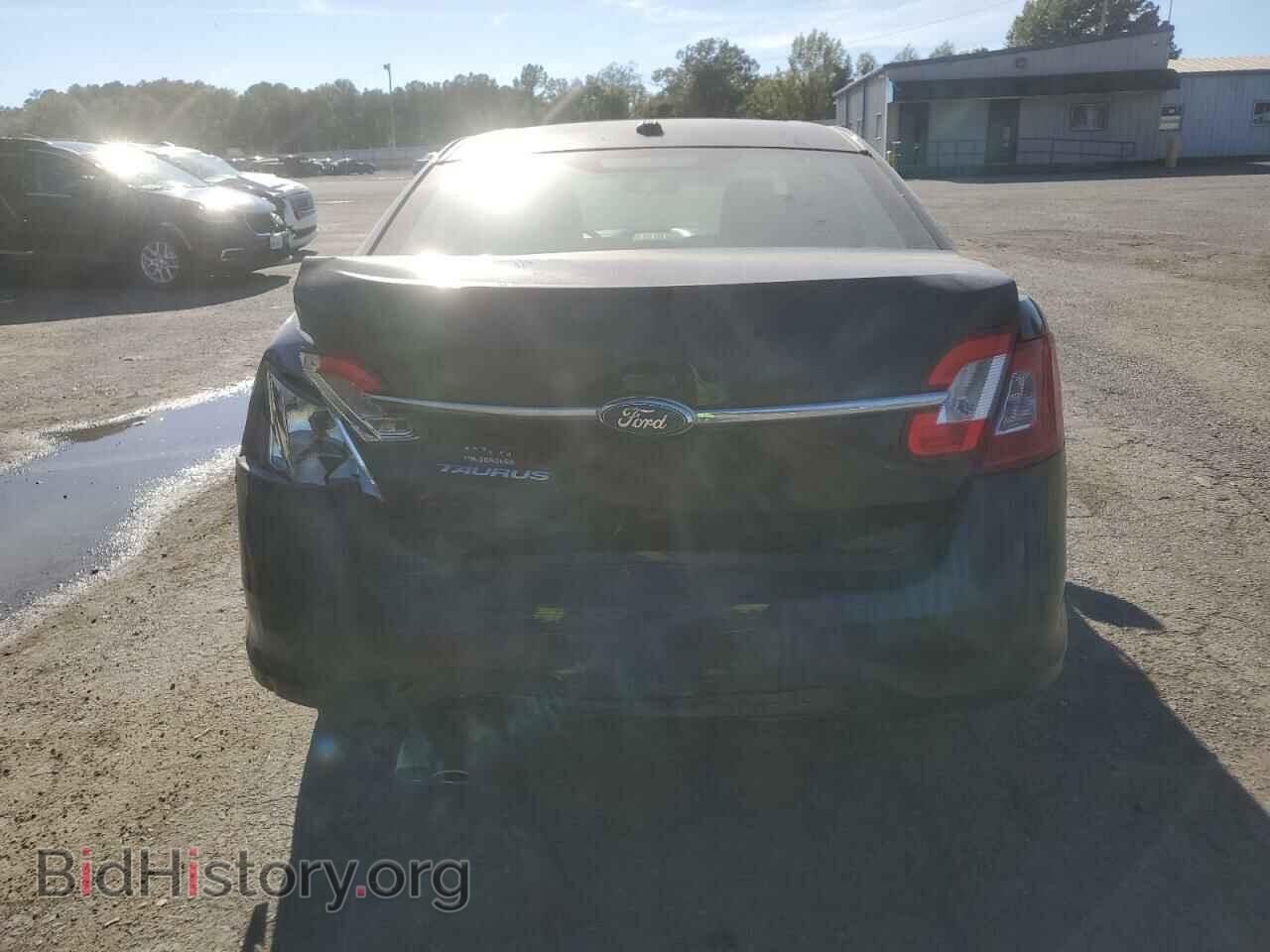 2011 FORD TAURUS - VIN: 1FAHP2DW2BG134890 - Фото 6