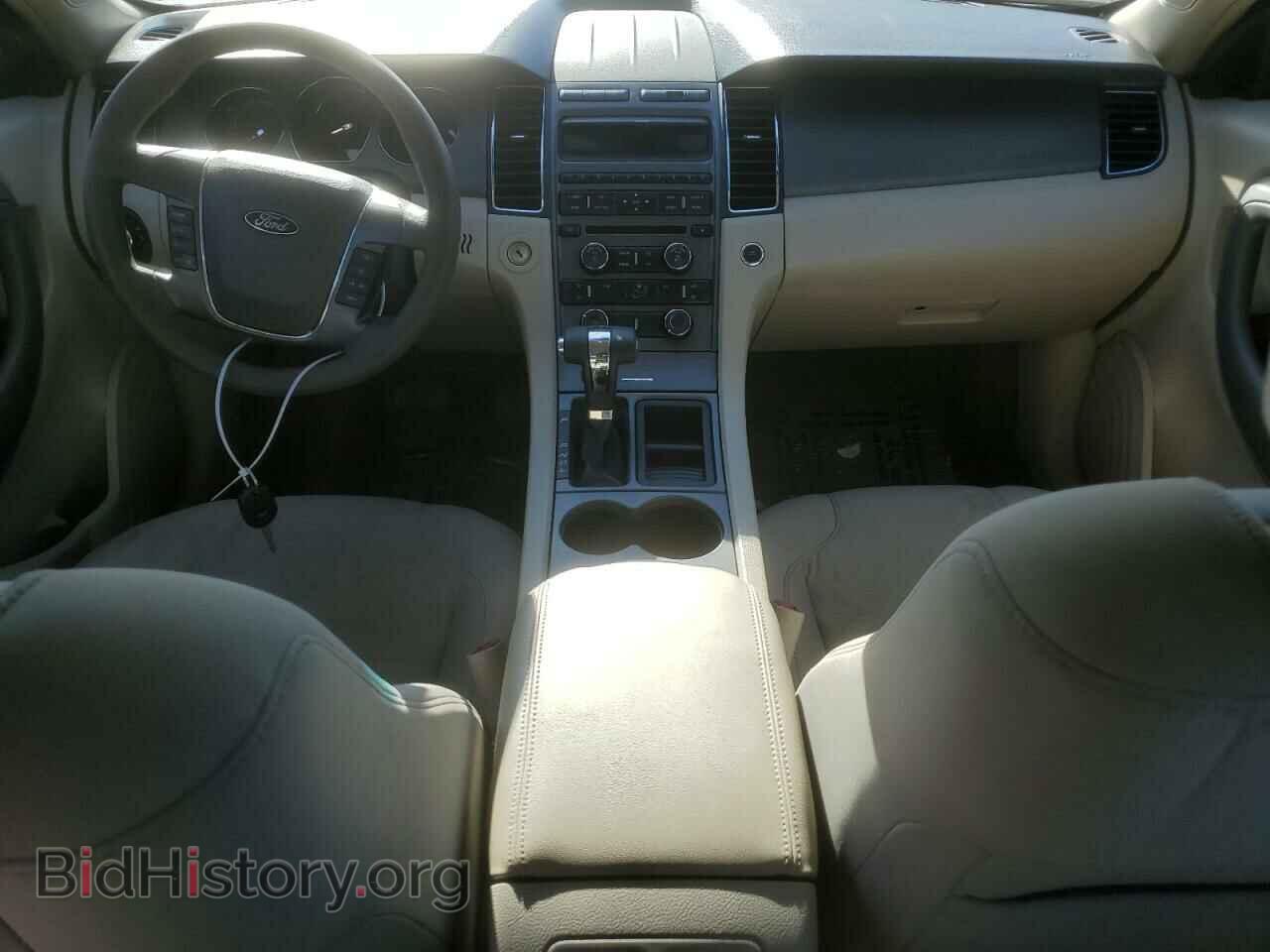 2011 FORD TAURUS - VIN: 1FAHP2DW2BG134890 - Фото 8