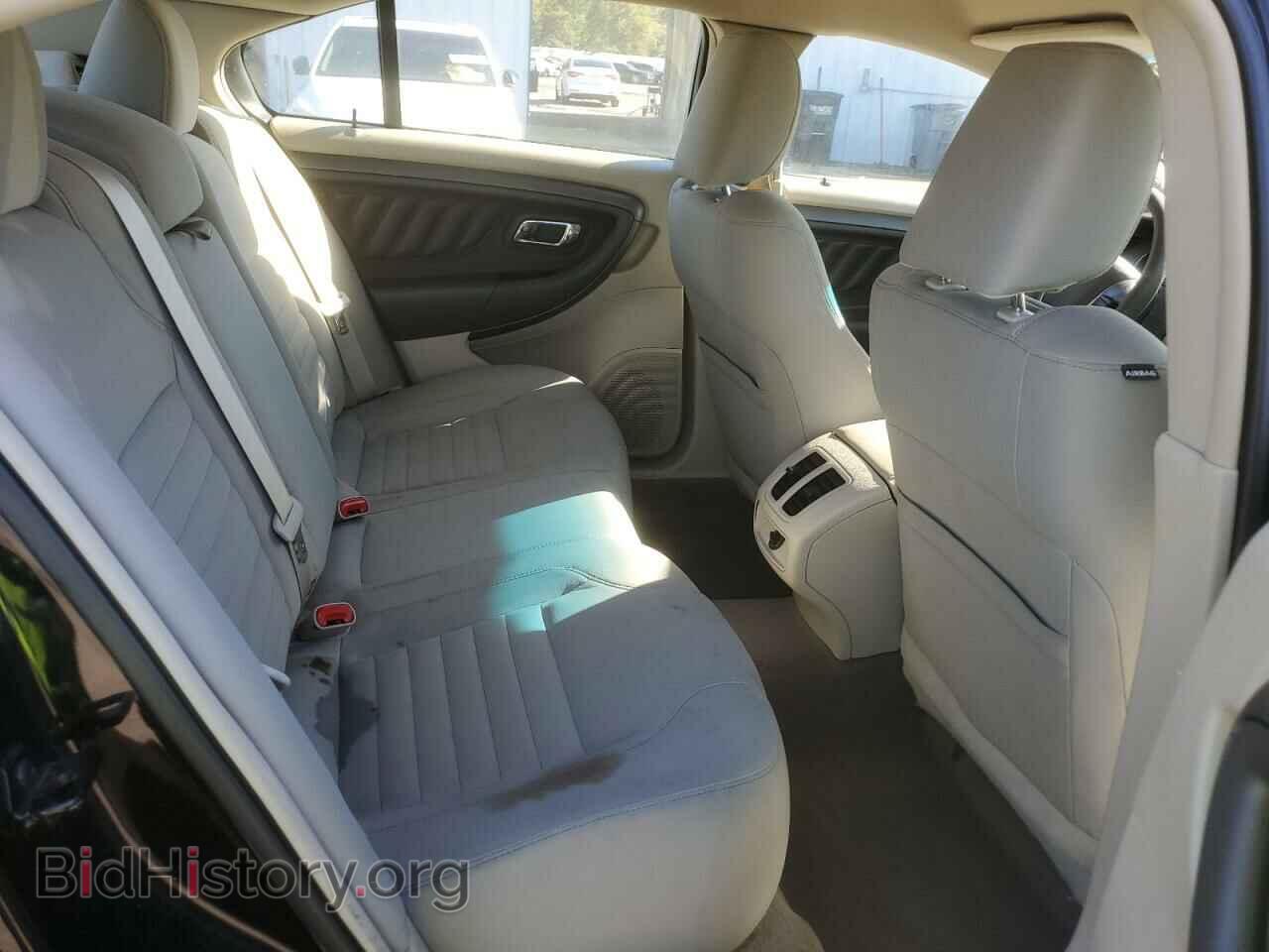 2011 FORD TAURUS - VIN: 1FAHP2DW2BG134890 - Фото 10