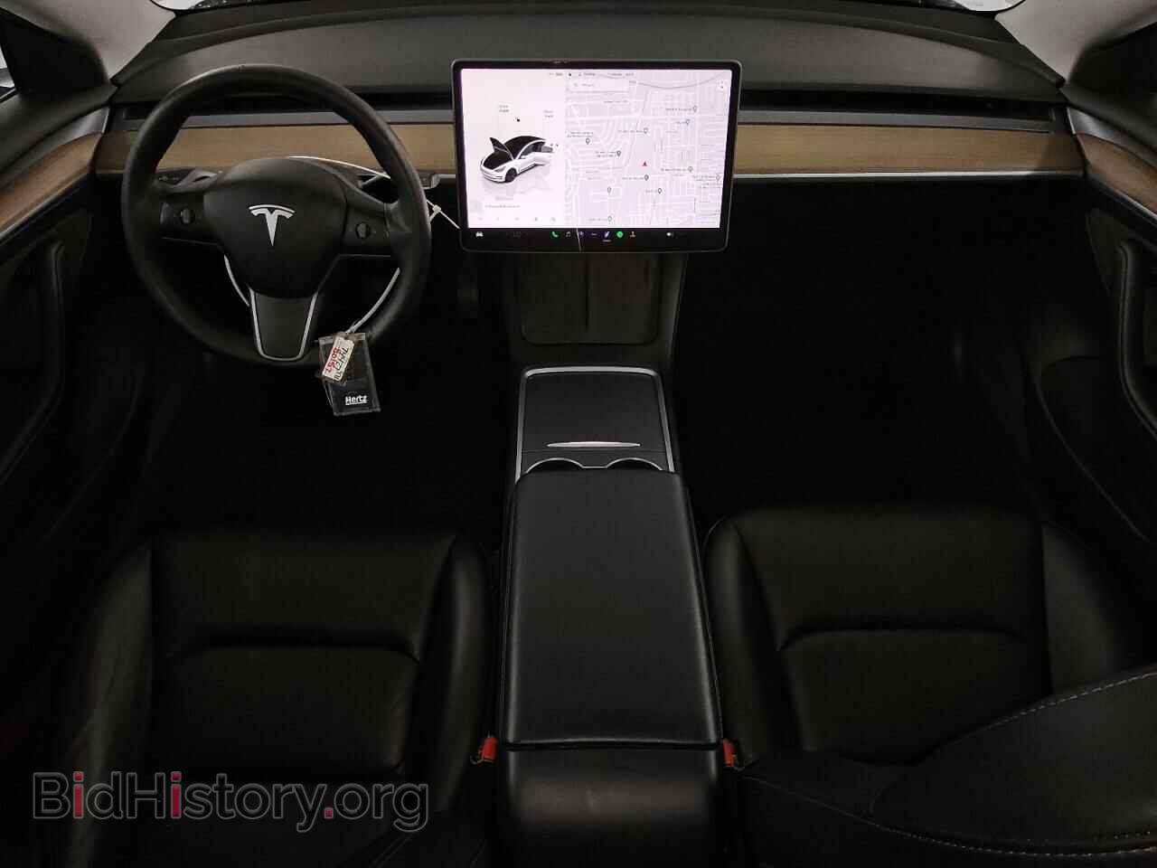 2022 TESLA MODEL 3 - VIN: 5YJ3E1EA2NF290109 - Photo 8