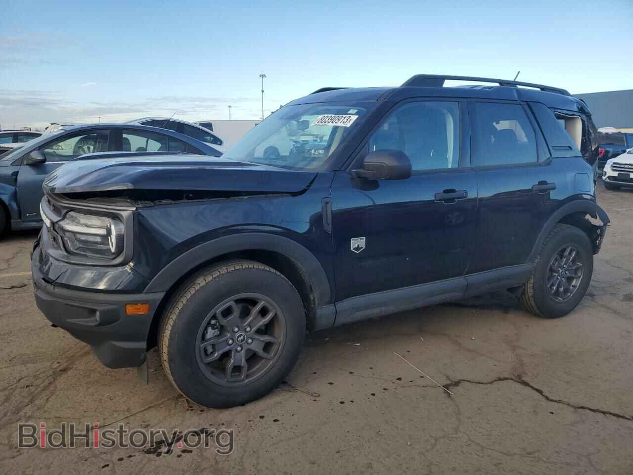 Photo 3FMCR9B68NRD62444 - FORD BRONCO 2022