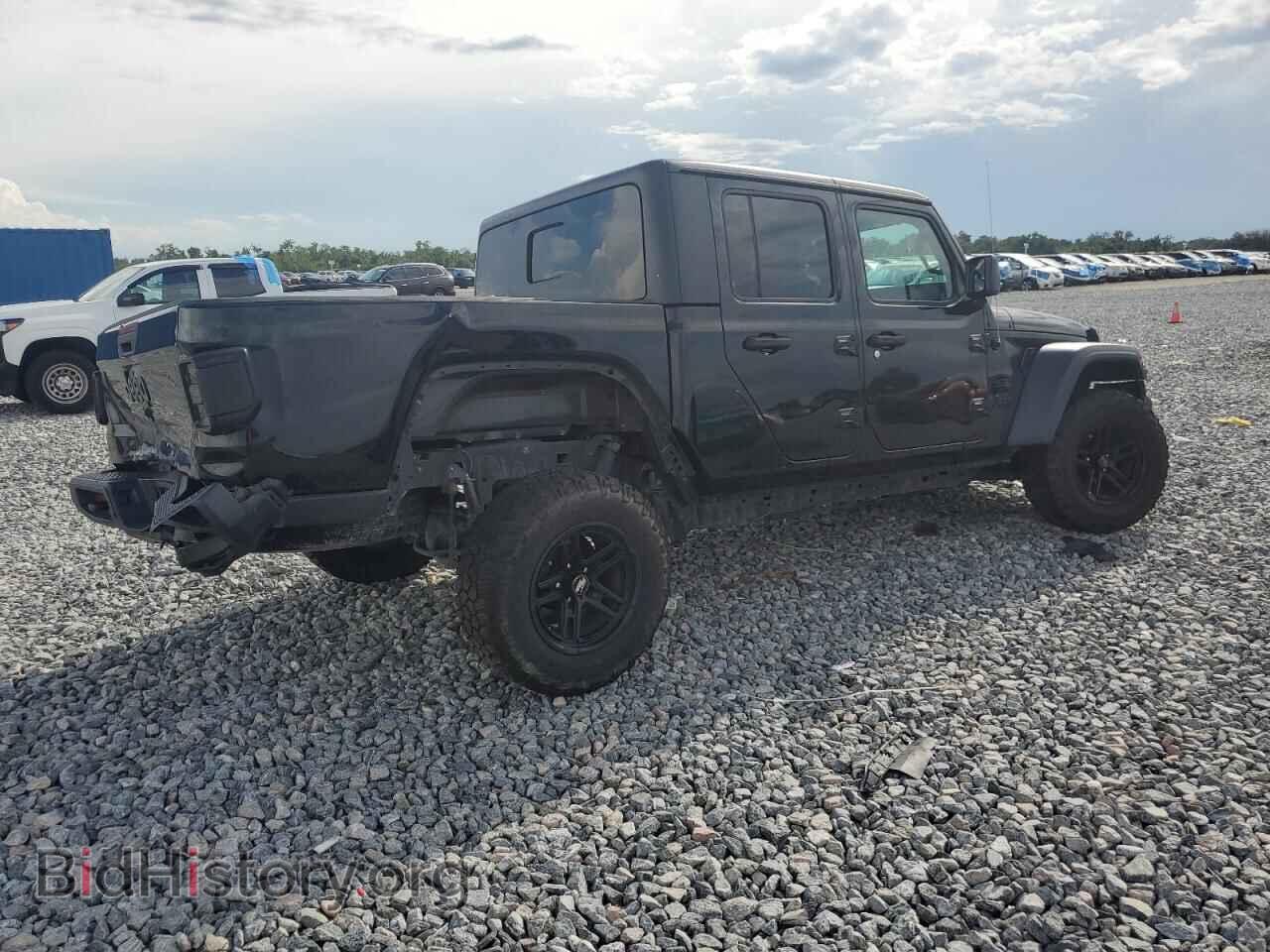 2020 JEEP GLADIATOR - VIN: 1C6HJTAG7LL140067 - Фото 3
