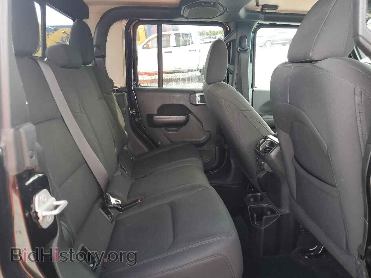 2020 JEEP GLADIATOR - VIN: 1C6HJTAG7LL140067 - Фото 10