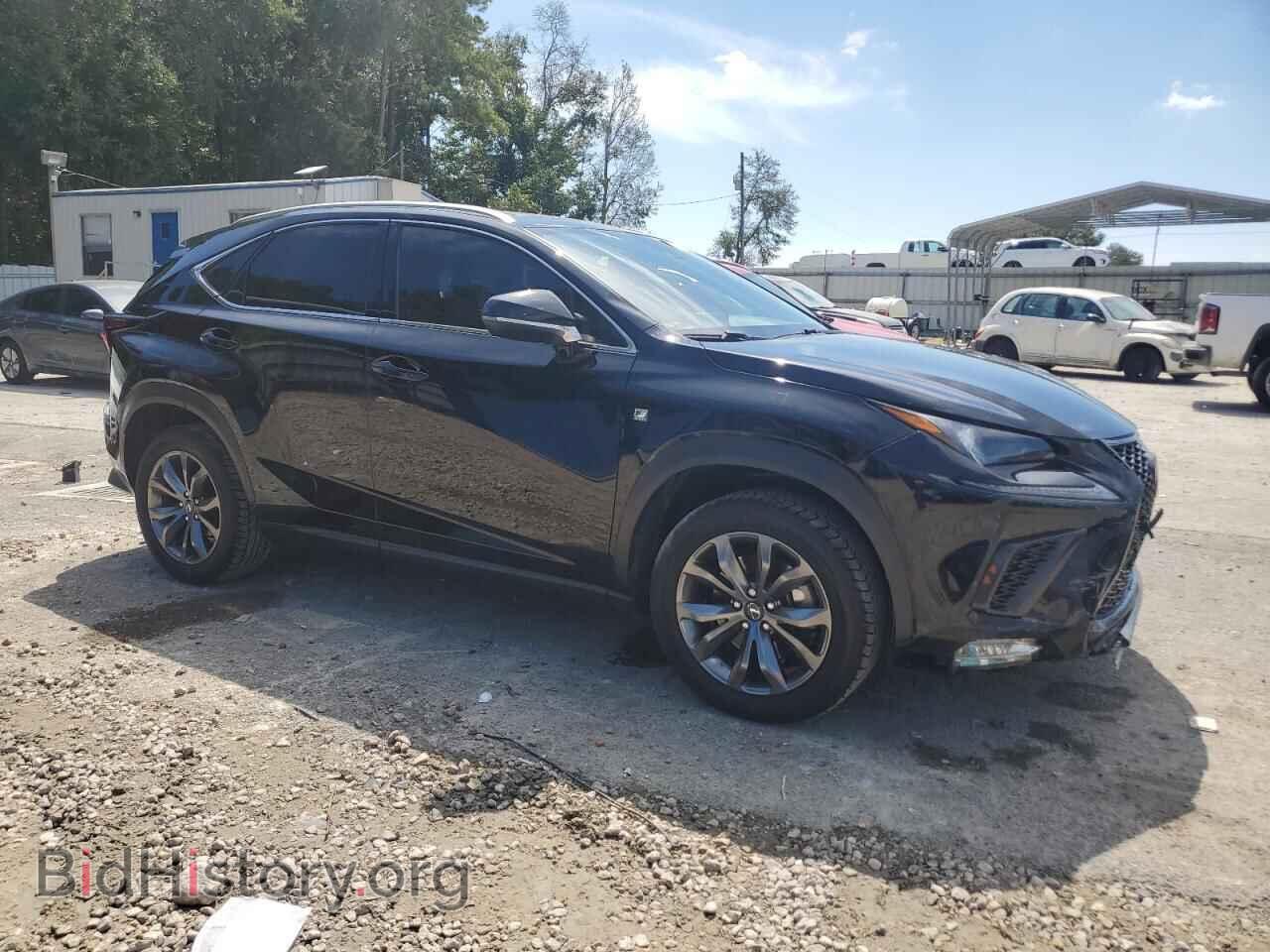 2021 LEXUS NX - VIN: JTJSARBZ3M2203302 - Фото 4