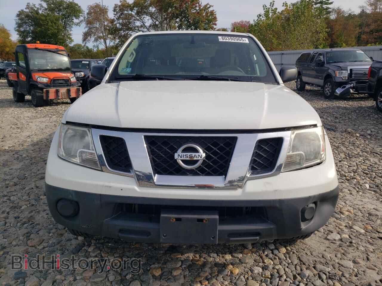 2016 NISSAN FRONTIER - VIN: 1N6BD0CT8GN746869 - Фото 5