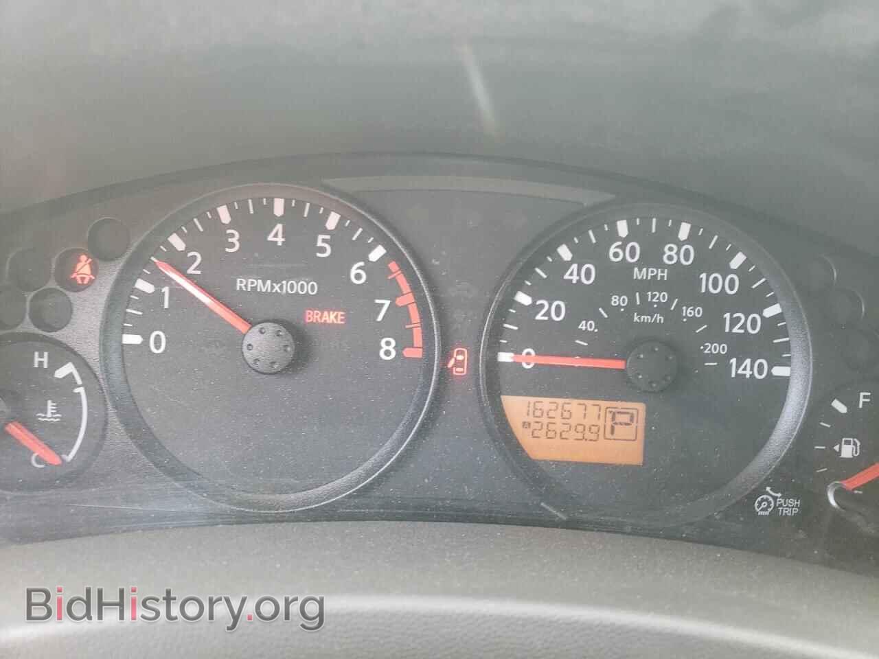2016 NISSAN FRONTIER - VIN: 1N6BD0CT8GN746869 - Фото 9