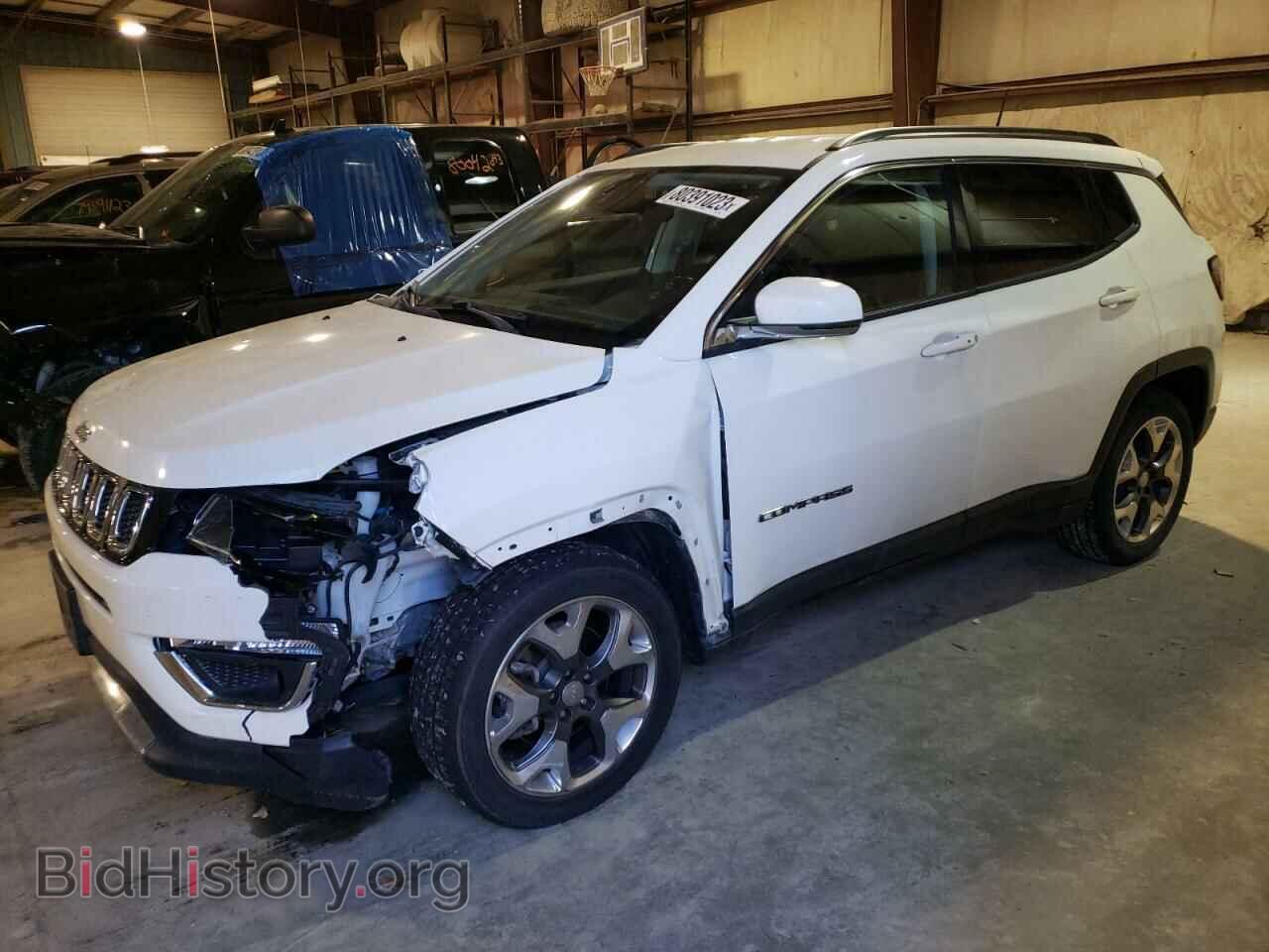 Фотография 3C4NJCCB8LT165836 - JEEP COMPASS 2020