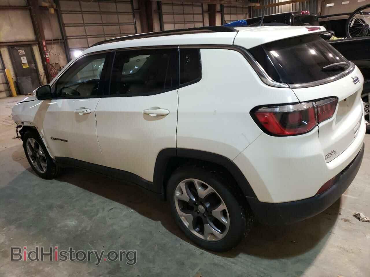 2020 JEEP COMPASS - VIN: 3C4NJCCB8LT165836 - Photo 2
