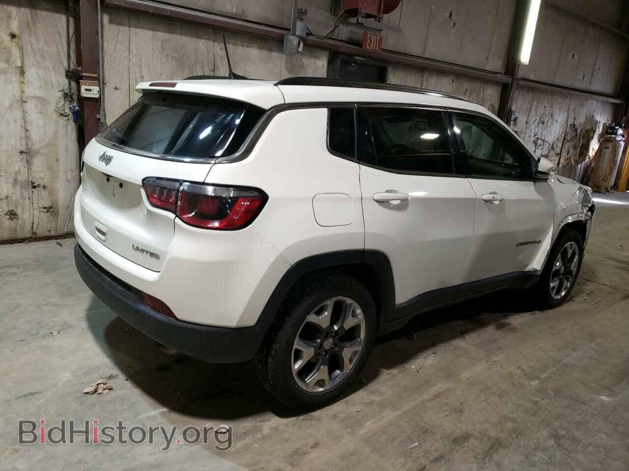 2020 JEEP COMPASS - VIN: 3C4NJCCB8LT165836 - Photo 3