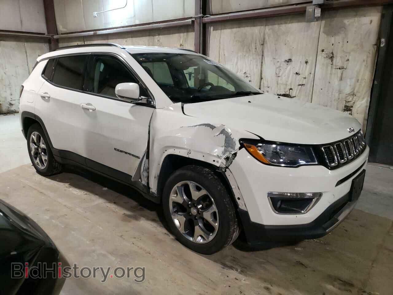 2020 JEEP COMPASS - VIN: 3C4NJCCB8LT165836 - Photo 4