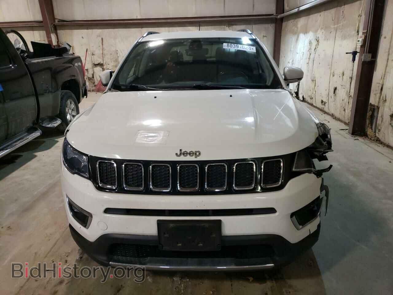 2020 JEEP COMPASS - VIN: 3C4NJCCB8LT165836 - Photo 5
