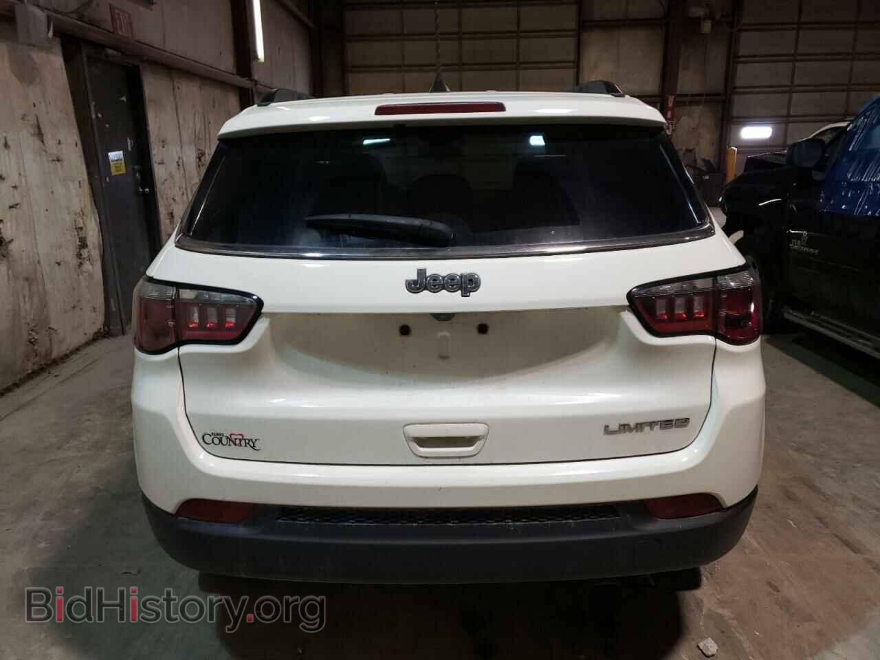 2020 JEEP COMPASS - VIN: 3C4NJCCB8LT165836 - Photo 6