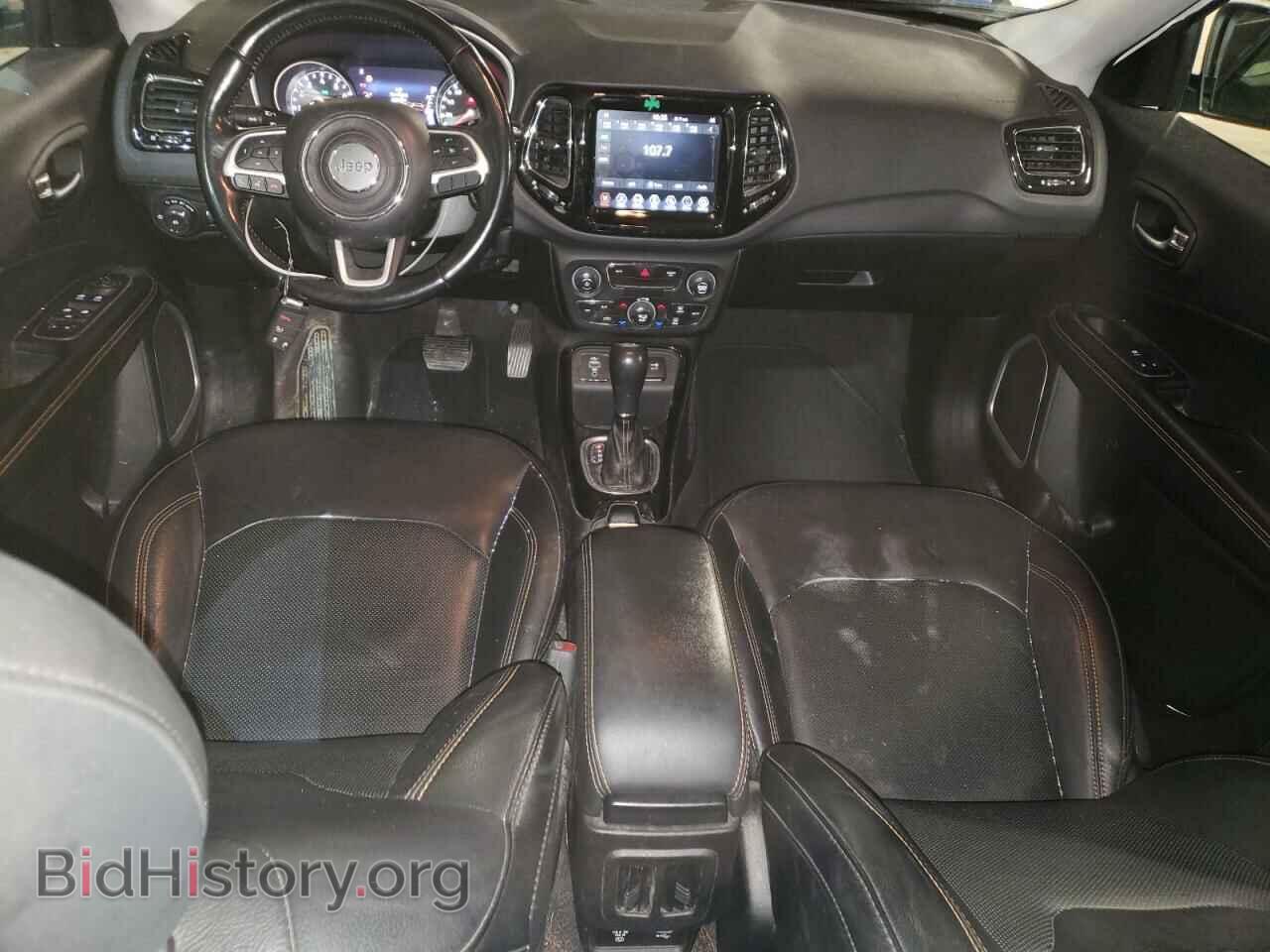 2020 JEEP COMPASS - VIN: 3C4NJCCB8LT165836 - Photo 8