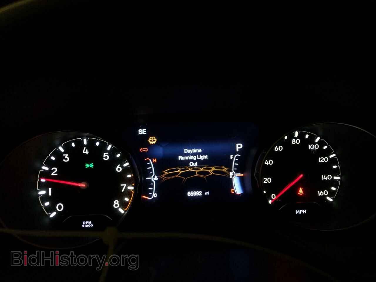 2020 JEEP COMPASS - VIN: 3C4NJCCB8LT165836 - Photo 9