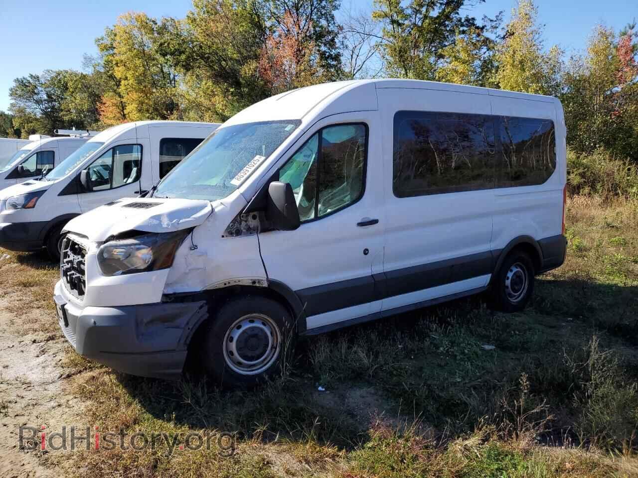 Фотография 1FTYE1CM2GKB29171 - FORD TRANSIT 2016