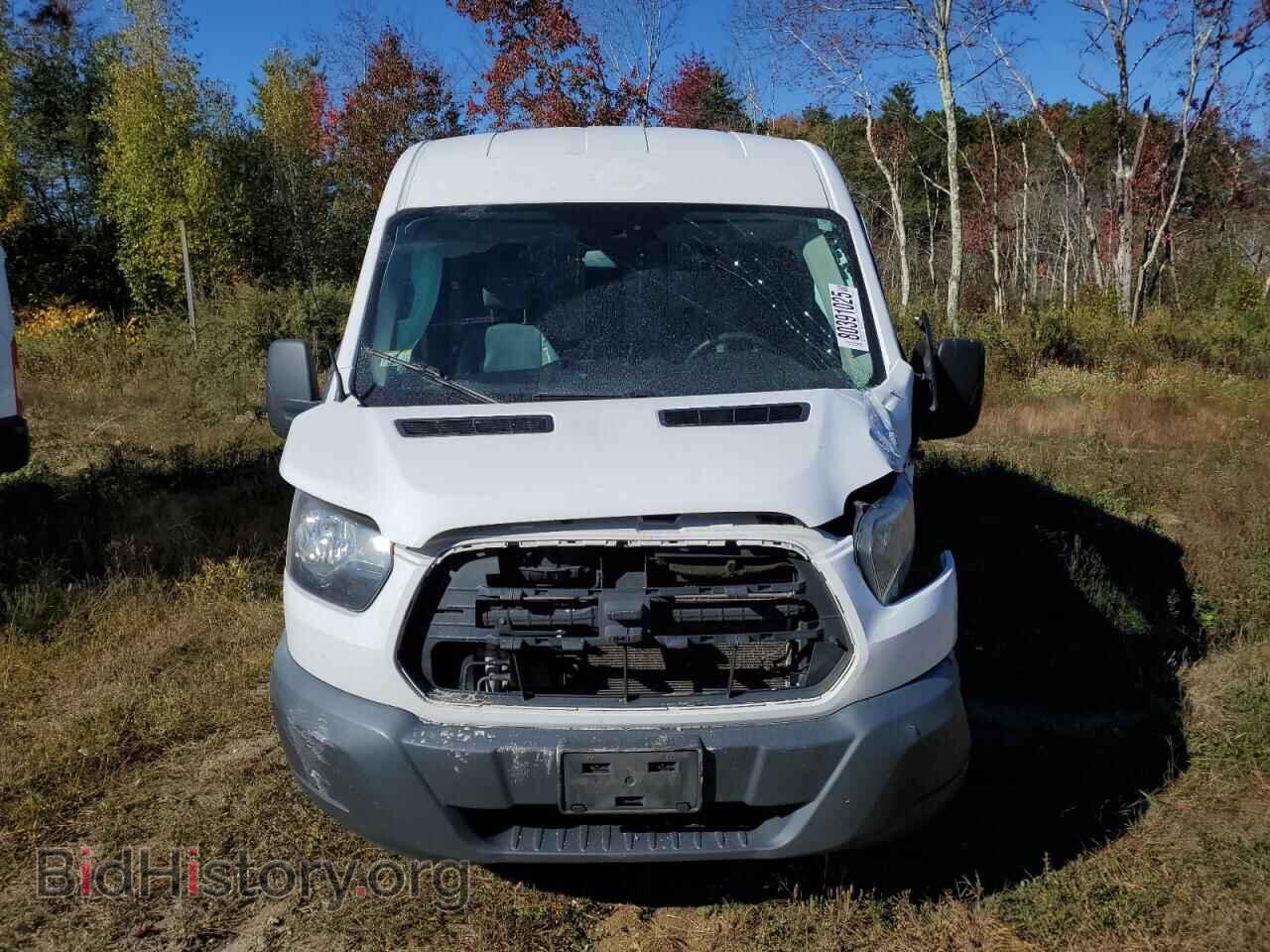 2016 FORD TRANSIT - VIN: 1FTYE1CM2GKB29171 - Фото 5