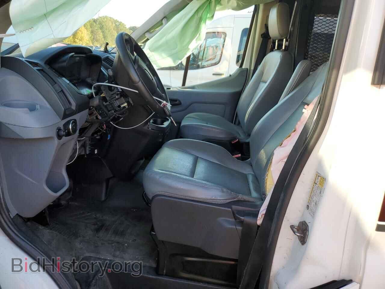2016 FORD TRANSIT - VIN: 1FTYE1CM2GKB29171 - Фото 7