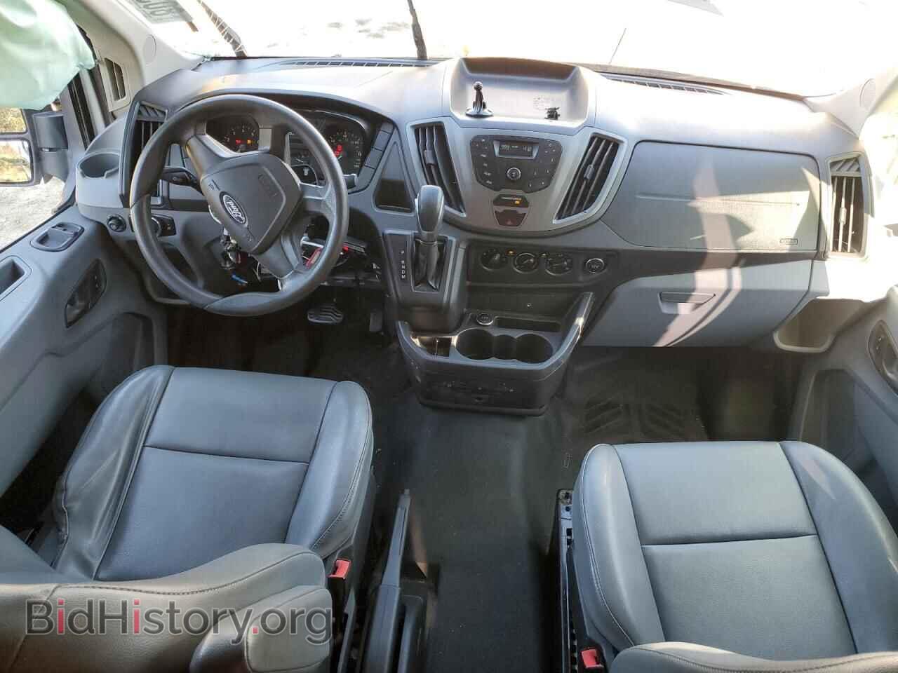 2016 FORD TRANSIT - VIN: 1FTYE1CM2GKB29171 - Фото 8
