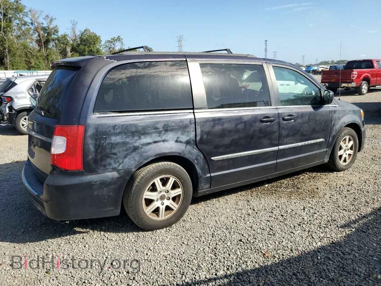2011 CHRYSLER MINIVAN - VIN: 2A4RR5DG1BR721903 - Фото 3