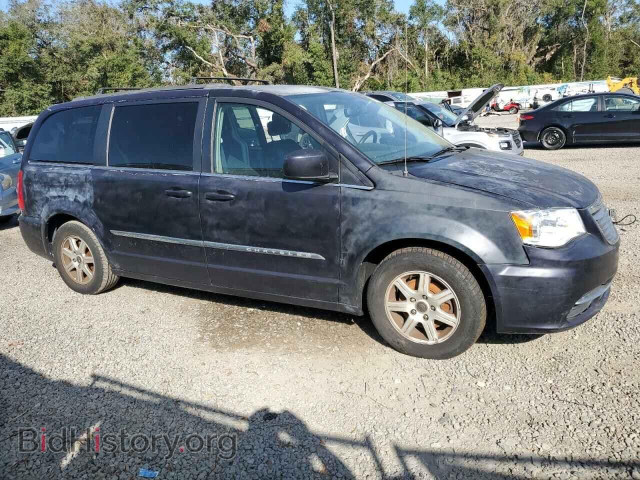 2011 CHRYSLER MINIVAN - VIN: 2A4RR5DG1BR721903 - Фото 4