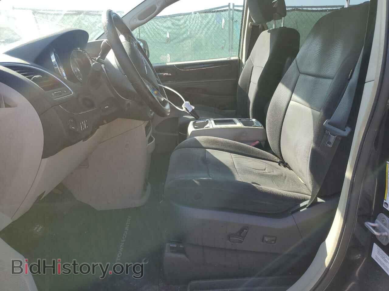 2011 CHRYSLER MINIVAN - VIN: 2A4RR5DG1BR721903 - Фото 7