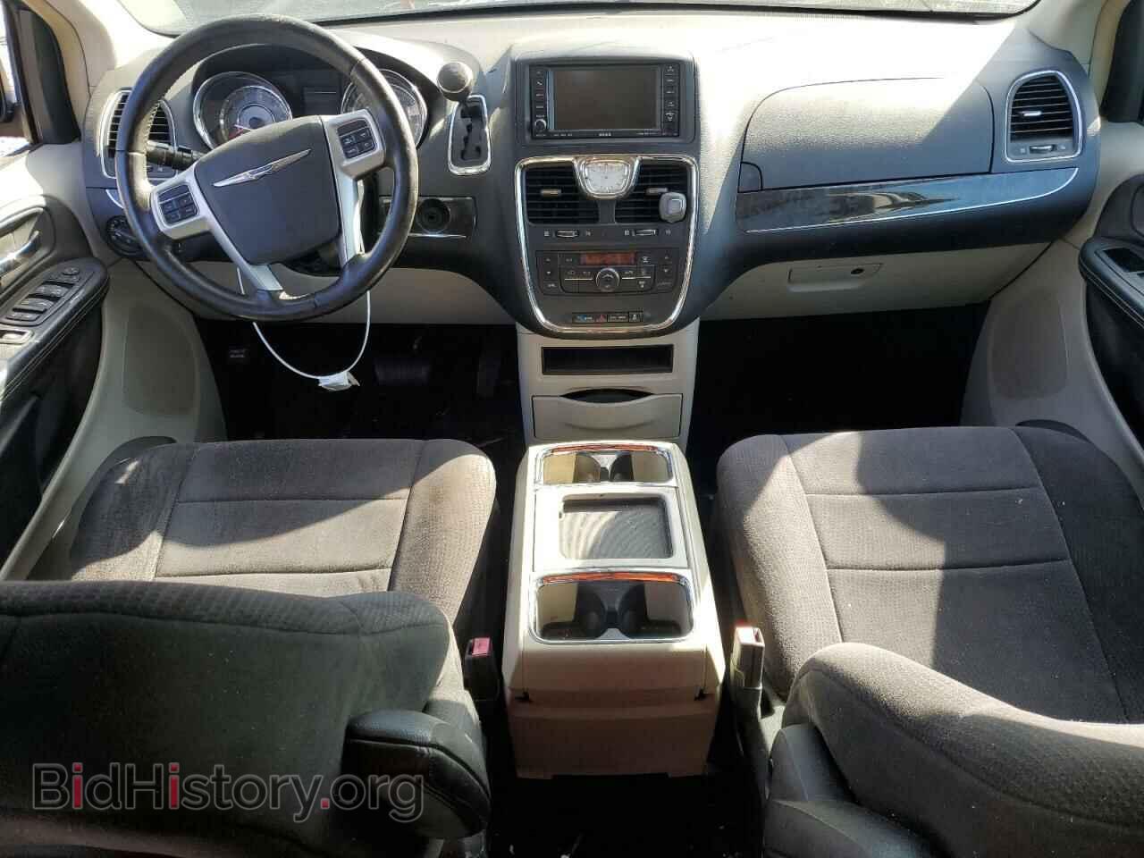2011 CHRYSLER MINIVAN - VIN: 2A4RR5DG1BR721903 - Фото 8
