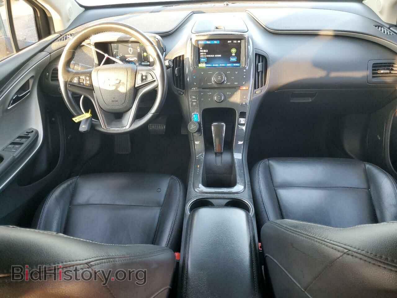 2013 CHEVROLET VOLT - VIN: 1G1RH6E41DU110058 - Фото 8