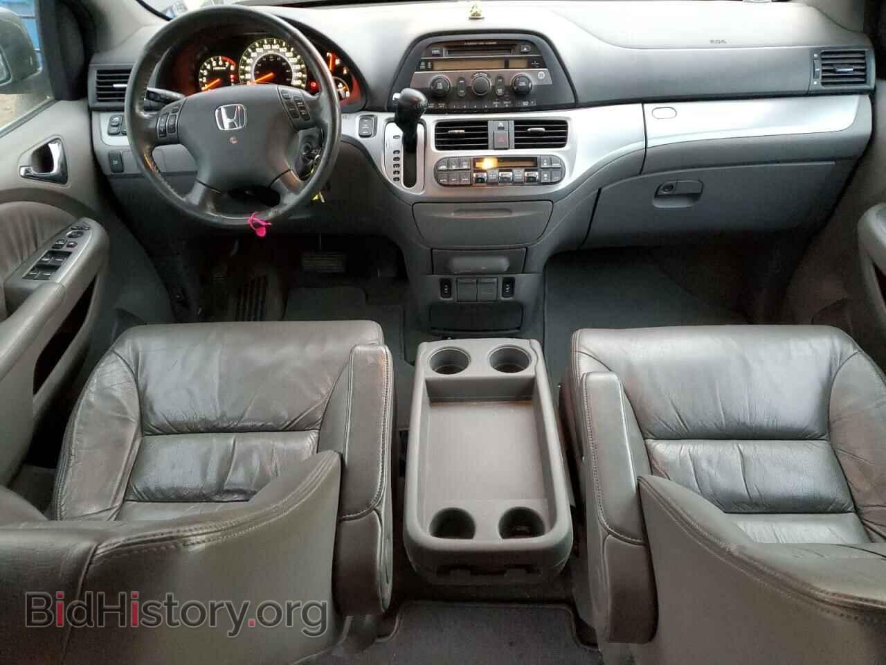 2008 HONDA All Models - VIN: 5FNRL38608B505218 - Фото 8