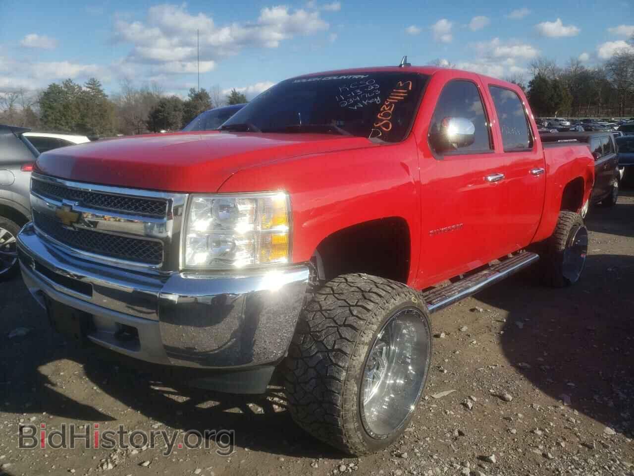 Фотография 3GCPKSE76DG285671 - CHEVROLET ALL Models 2013