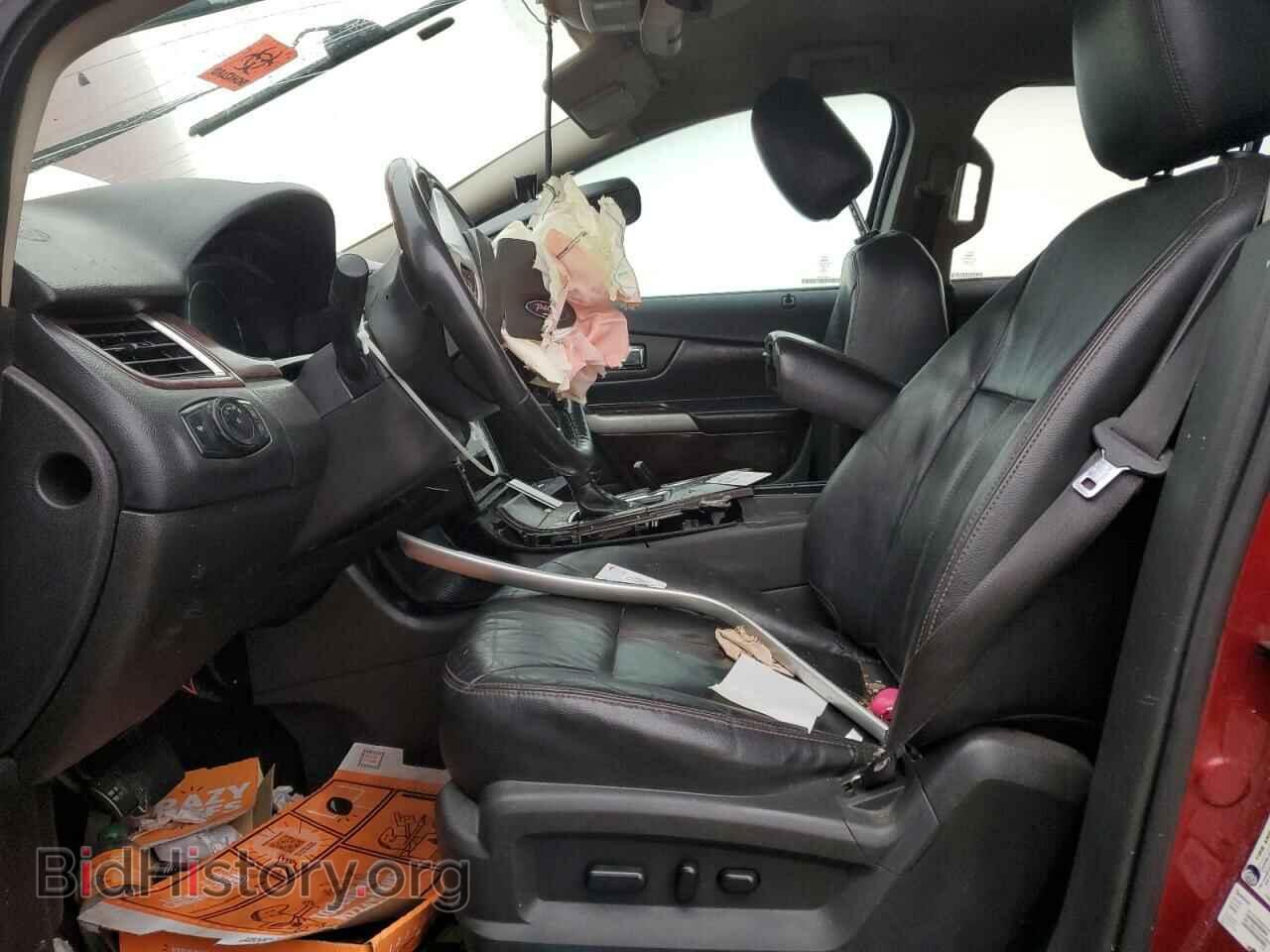2013 FORD EDGE - VIN: 2FMDK3JC4DBB97776 - Фото 7