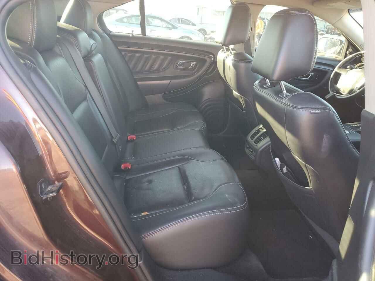 2012 FORD TAURUS - VIN: 1FAHP2FW5CG123851 - Фото 10