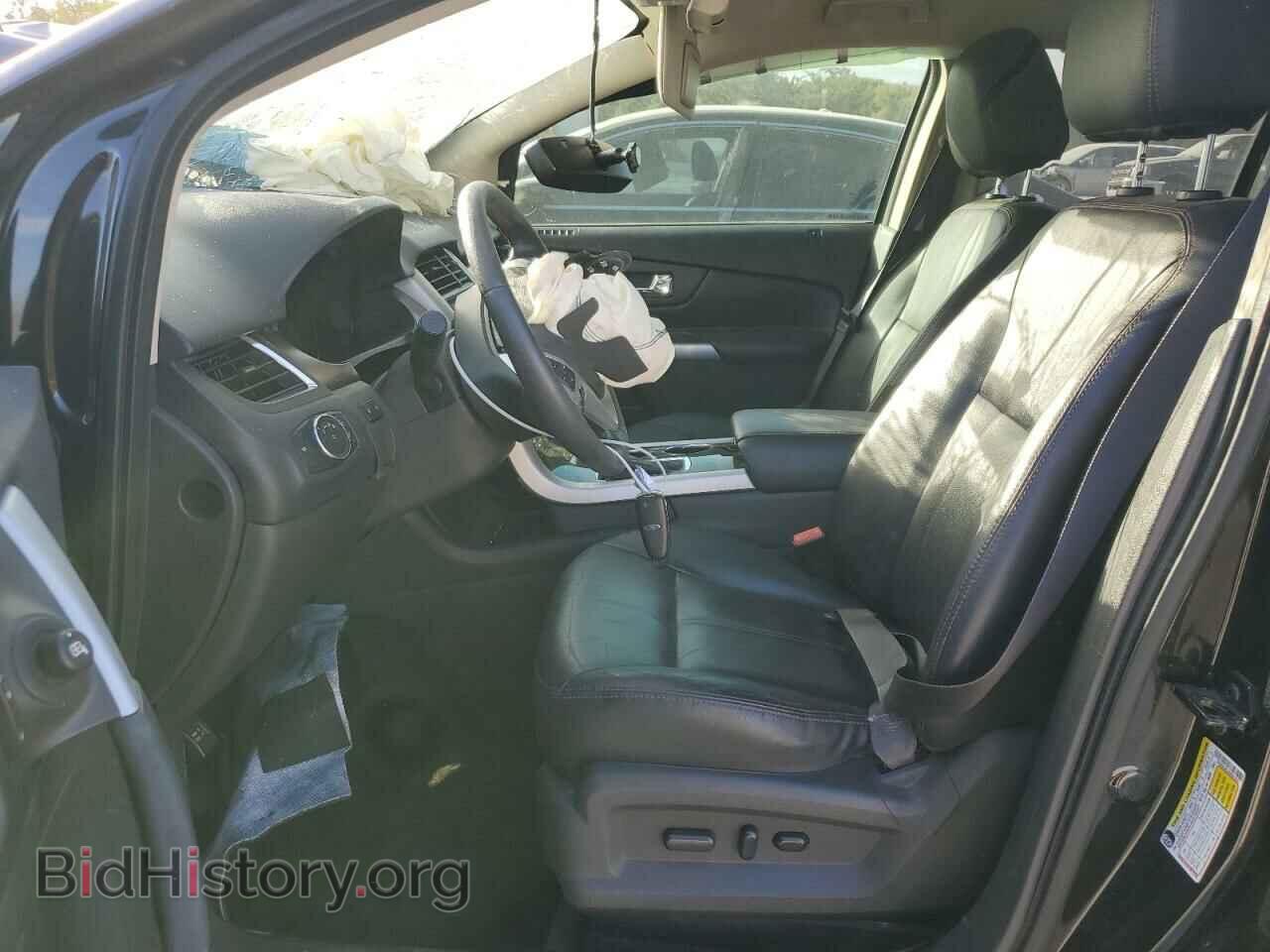 2014 FORD EDGE - VIN: 2FMDK3KC3EBB61044 - Photo 7
