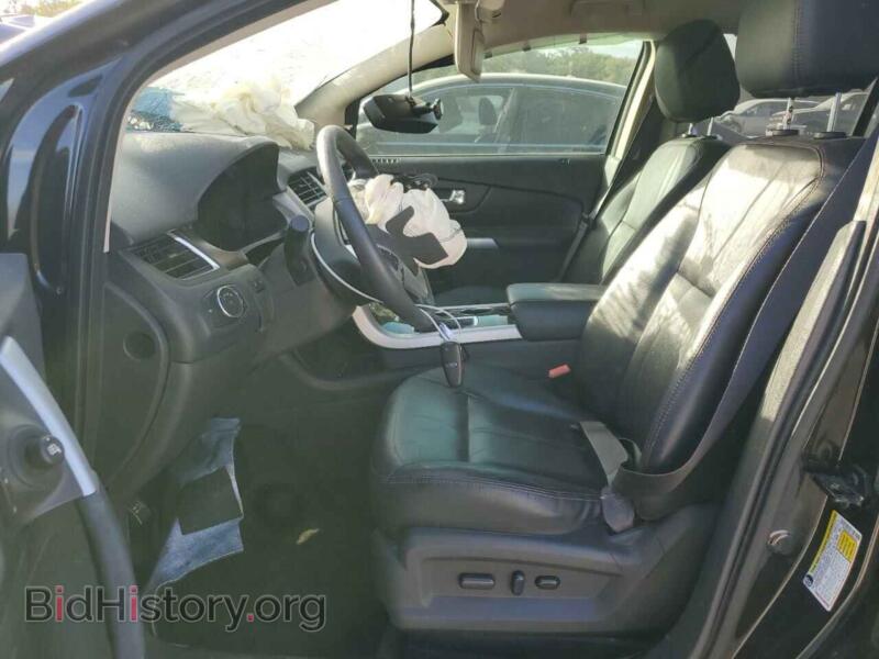 2014 Ford EDGE (VIN 2FMDK3KC3EBB61044) — photo 7 of 13