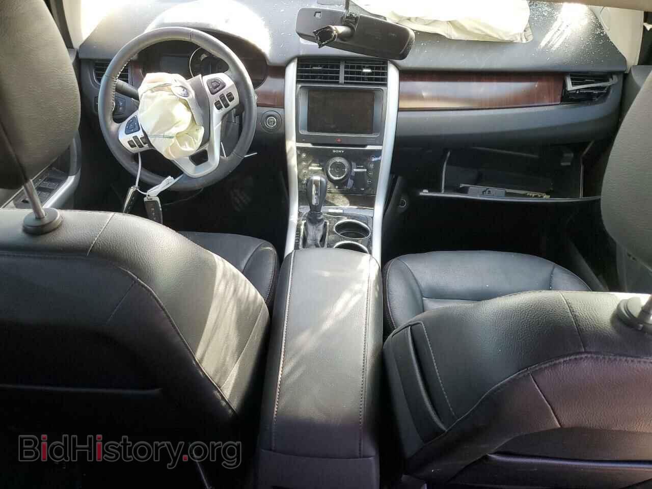 2014 FORD EDGE - VIN: 2FMDK3KC3EBB61044 - Photo 8
