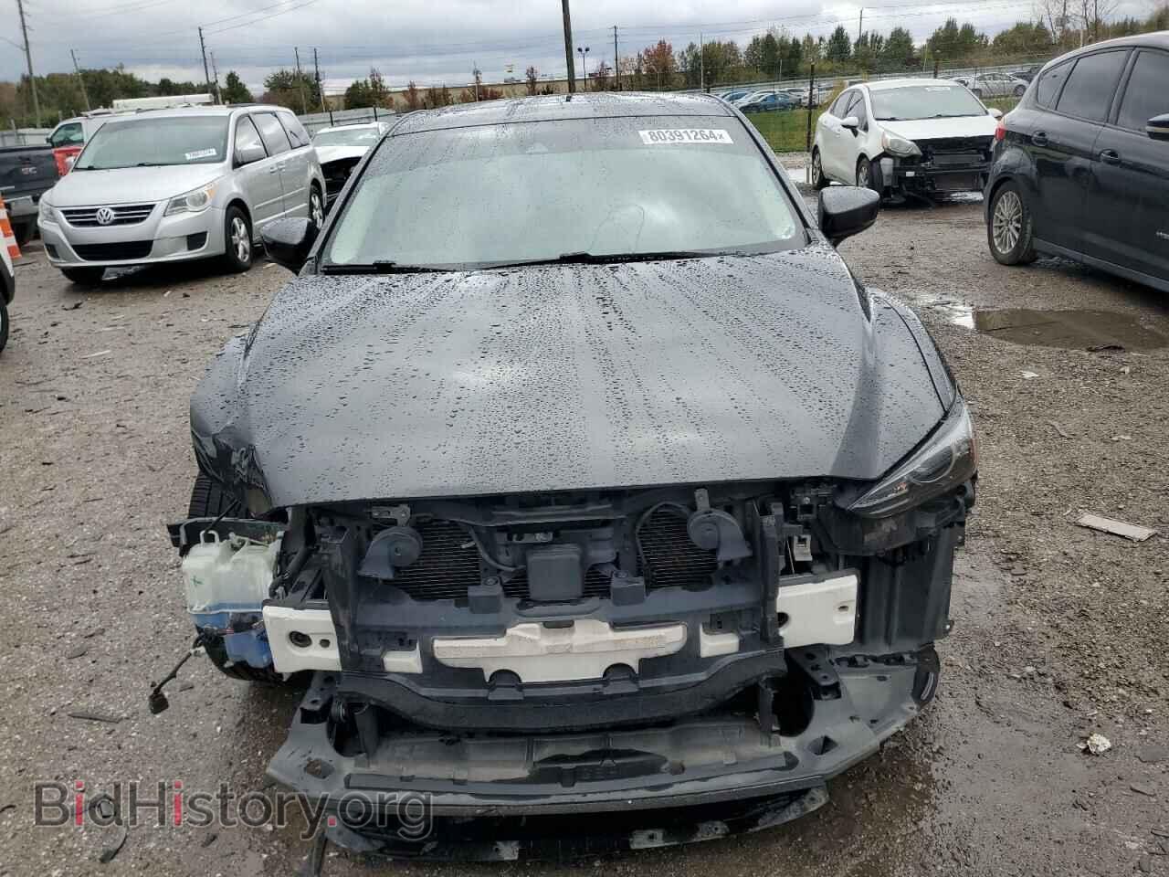 2018 MAZDA 6 - VIN: JM1GL1VM3J1301865 - Фото 5