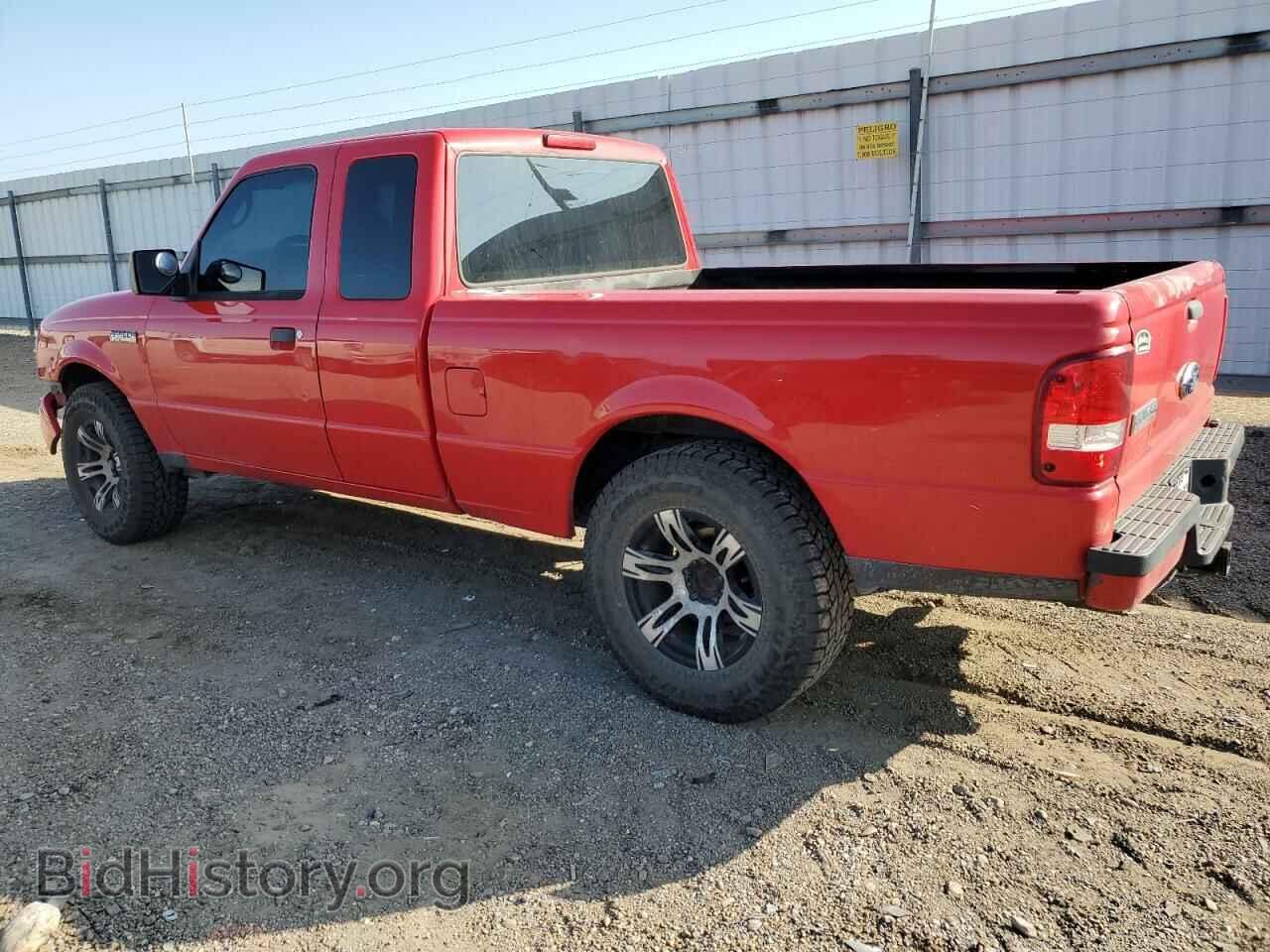 2011 FORD RANGER - VIN: 1FTKR4EE0BPA42348 - Фото 2