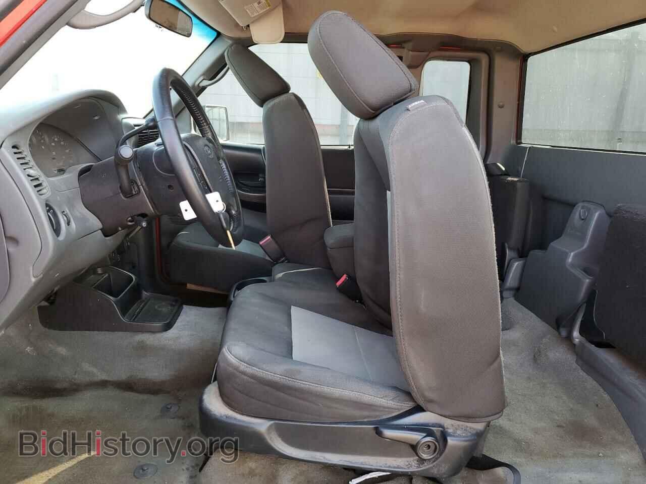 2011 FORD RANGER - VIN: 1FTKR4EE0BPA42348 - Фото 7