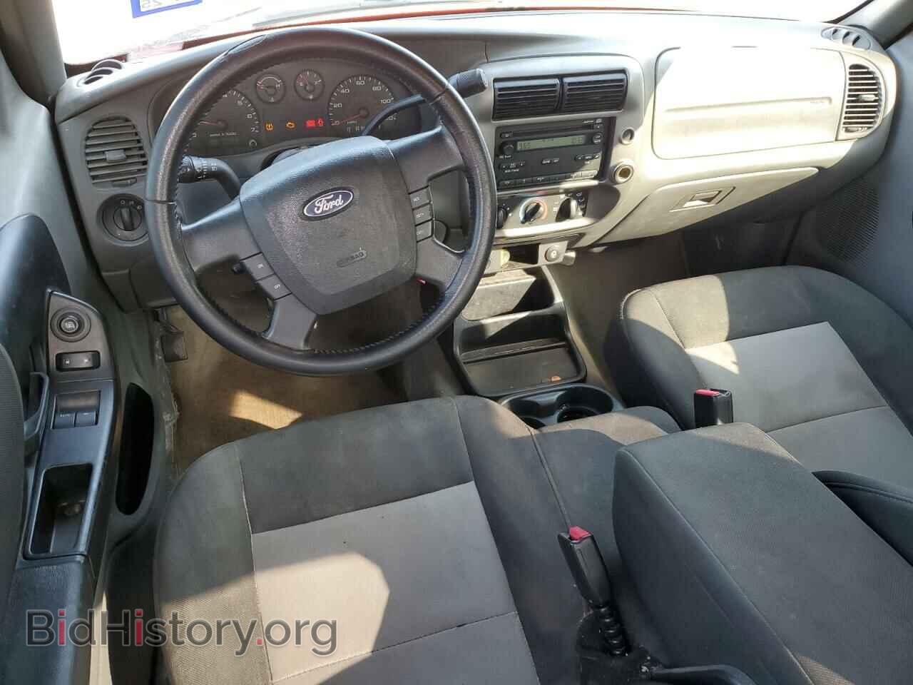 2011 FORD RANGER - VIN: 1FTKR4EE0BPA42348 - Фото 8