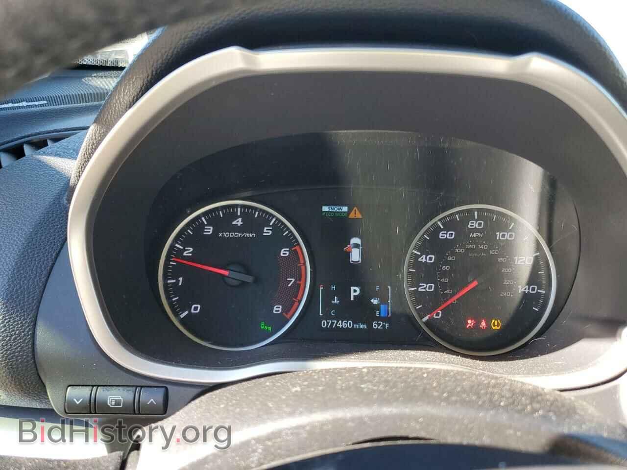 2019 MITSUBISHI ECLIPSE - VIN: JA4AT5AA2KZ000364 - Фото 9