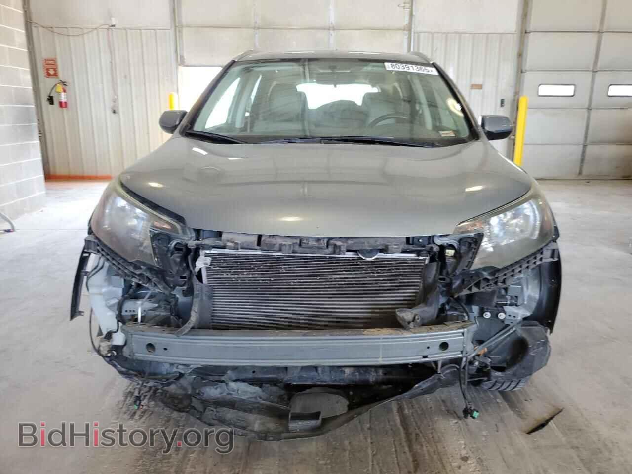 2012 HONDA CRV - VIN: JHLRM4H74CC013845 - Фото 5