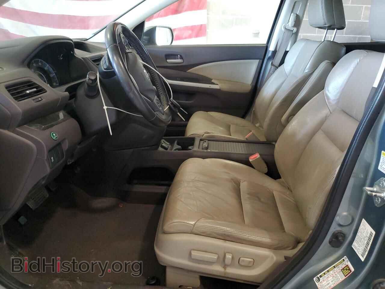 2012 HONDA CRV - VIN: JHLRM4H74CC013845 - Фото 7