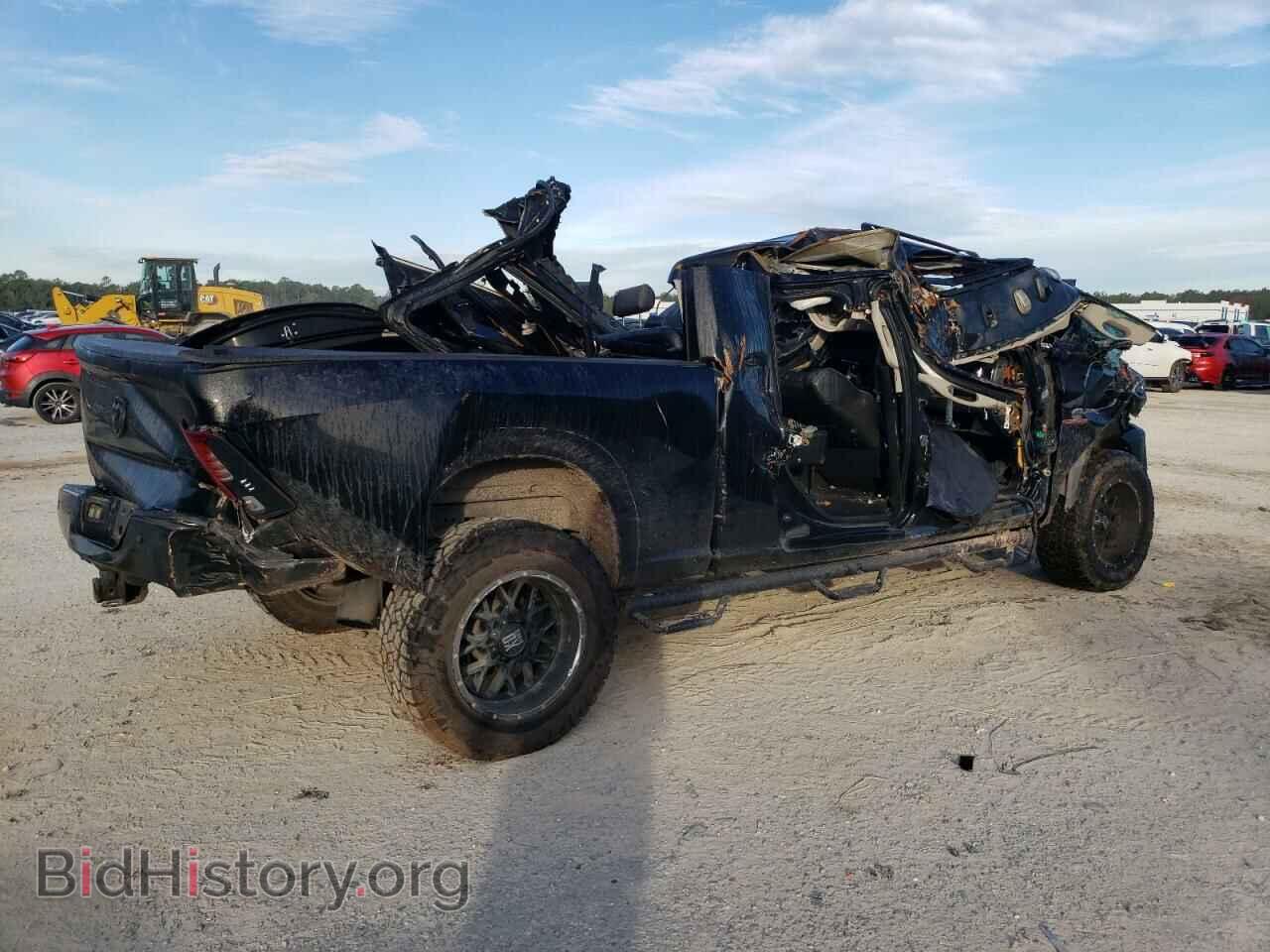 2014 RAM 2500 - VIN: 3C6UR5NL7EG314424 - Фото 3