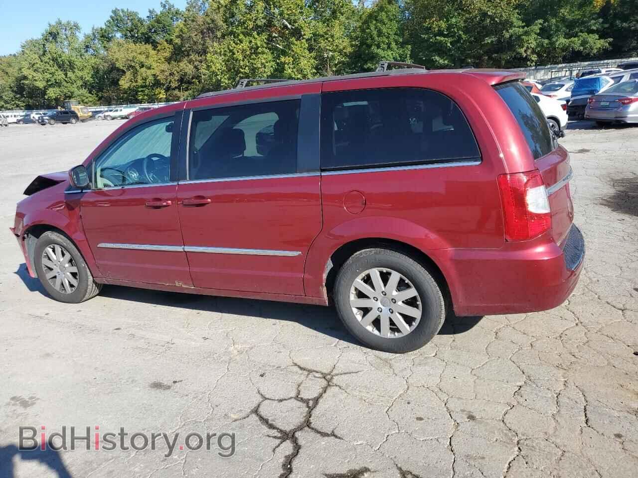 2015 CHRYSLER MINIVAN - VIN: 2C4RC1BG4FR560262 - Фото 2